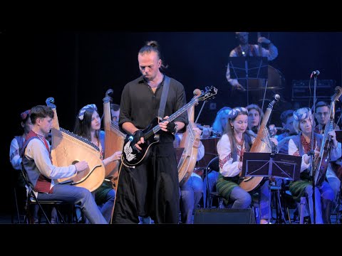 Видео: «Ніч яка місячна» live in Odessa 2024 Nicky Rubchenko & NAONI orchestra