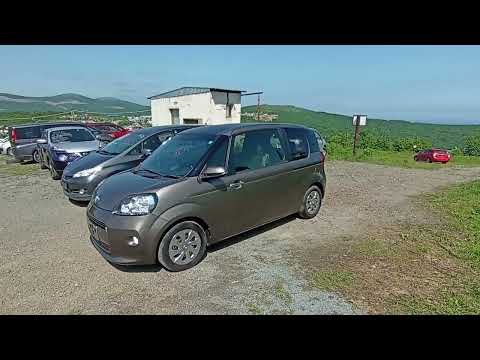 Видео: Не до оценëнный Toyota Porte 1.5 19г 33000км