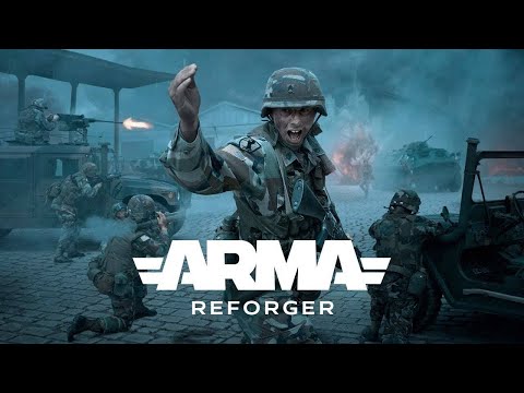 Видео: Армируемся! [Arma Reforger]