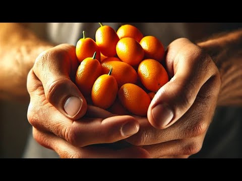 Видео: "Варенье из Кумквата: идеальное лакомство для всей семьи и секретный ингредиент для ржаного хлеба!"