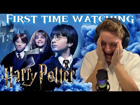 Видео: РЕАКЦИЯ НА ФИЛЬМ «ГАРРИ ПОТТЕР И ФИКСАТОРСКИЙ КАМЕНЬ» | Первый просмотр | БРИТАНСКИЙ ПОДРОСТОК