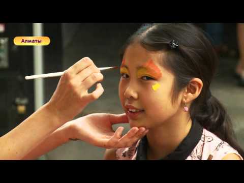 Видео: Bala Turkvizyon Kazakhstan 2015. Эпизод первый