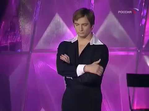 Видео: Красилов. Танцы на Льду 2007г.
