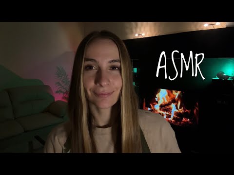Видео: АСМР с помощью чата GPT 🫣😁😴 близким шепотом