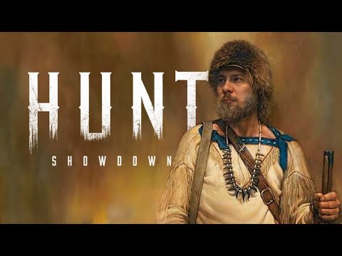 Видео: Хантовская атмосфера / HUNT:SHOWDOWN 1896 / REVOLT