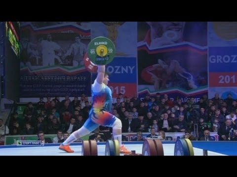 Видео: Кубок Президента 2015. Женщины в.к. св. 75 кг.