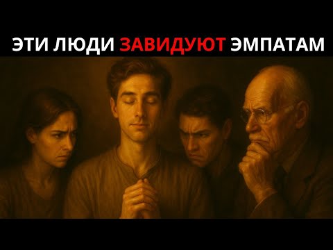 Видео: Почему эмпаты притягивают людей, которые тайно завидуют их свету