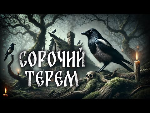 Видео: СОРОЧИЙ ТЕРЕМ | МИСТИКА | ТАЁЖНЫЕ ИСТОРИИ