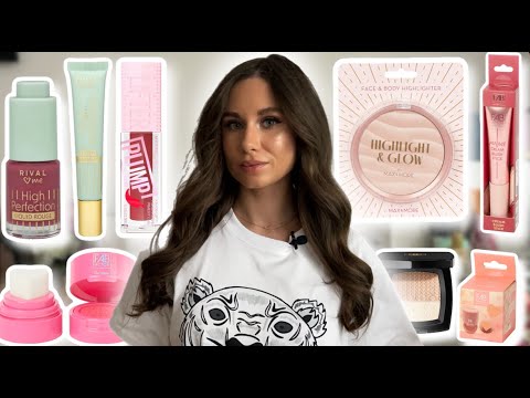 Видео: Покупки косметики люкс и бюджет! Chanel, Rival loves me, Maybelline, Action