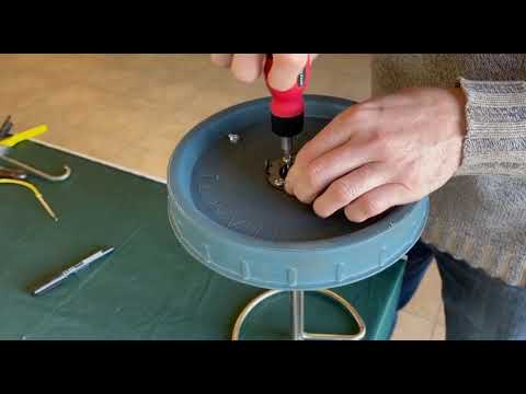 Видео: Универсальный тэн для душа с механическим терморегулятором