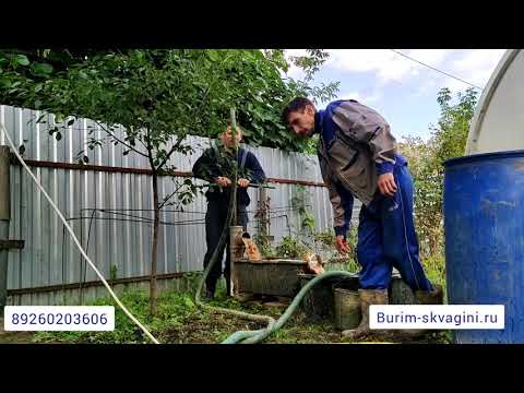 Видео: Абиссинская скважина. Шок! Состояние скважинного фильтра спустя пол года.