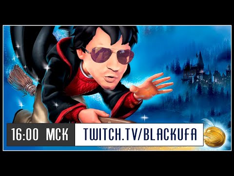 Видео: Наказание от чата - Harry Potter PC - часть 2