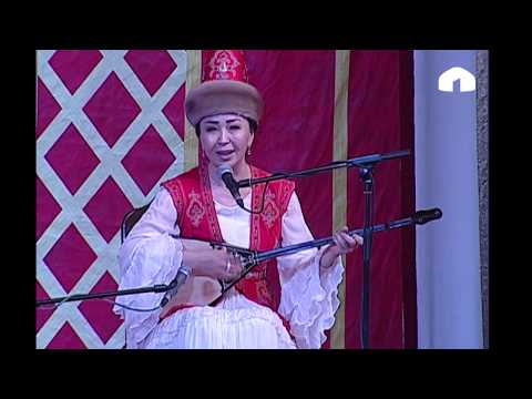 Видео: Айнур Турсынбаева & Эламан Келдибеков/ Айтыш 2019/ Жарым финал