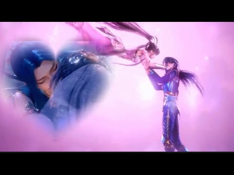 Видео: А ты не такой~Тан сан  и Сяо ву~Боевой Континет~Douluo Dalu Anime - Soul land AMV Клип