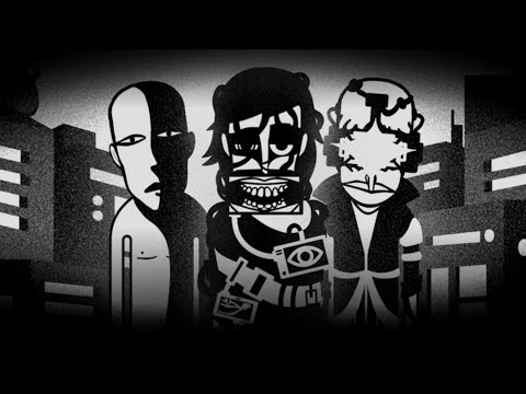 Видео: НОВЫЙ ФАВОРИТ!🔥 - Incredibox Monochrome