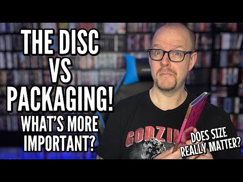 Видео: ДИСК против УПАКОВКИ! Что ВАЖНЕЕ? | Обзор Knock KNOCK 4K от Lionsgate LIMITED!