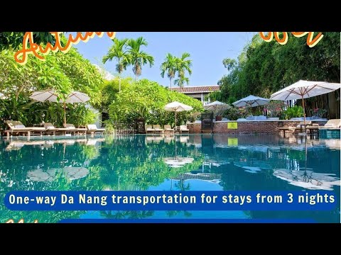 Видео: Hoi An Ancient House Resort & Spa | Хойан, Вьетнам | Обзор отеля ⭐