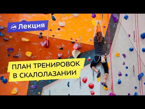 Видео: Как правильно выстроить тренировки в скалолазании
