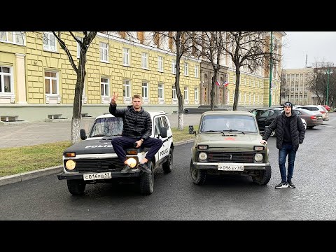 Видео: АВТОПУТЕШЕСТВИЕ НА НИВАХ В НОВГОРОД! ДОЕДЕМ ИЛИ НЕТ?