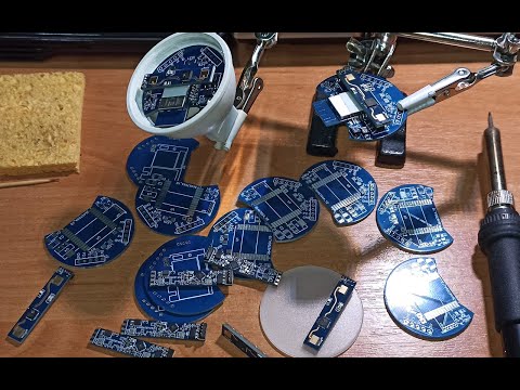 Видео: Стрим. Умный датчик присутствия людей, 24G FMCW,24 ГГц, модуль радара HLK-LD2410