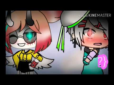 Видео: {Батл бывших} •Gacha Life• {1/?}