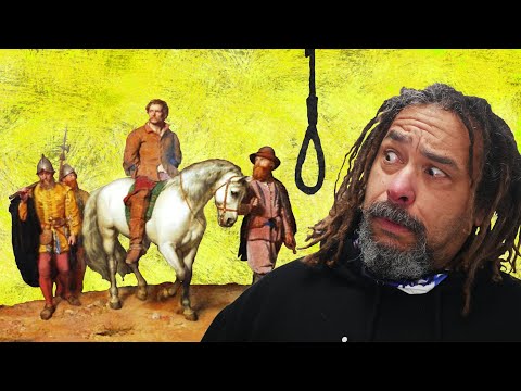 Видео: Шотландские пограничники и король Яков V