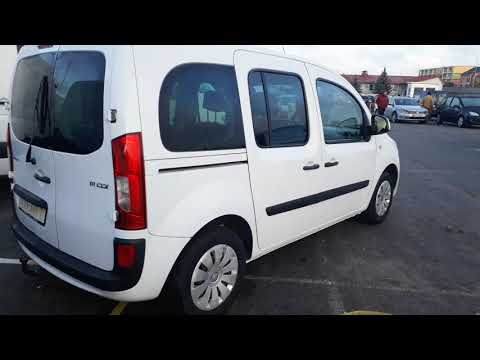 Видео: Свежий Mercedes CITAN 111, только с Голландии! Цена 10900$
