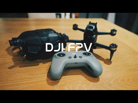 Видео: DJI FPV/Почему его не любят?/Лучший дрон?/Первый failsafe.