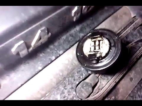 Видео: Вентиляция картера VAG .часть 1.
