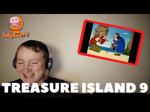 Видео: Treasure Island / Остров Сокровищ 9/9 - Reaction!