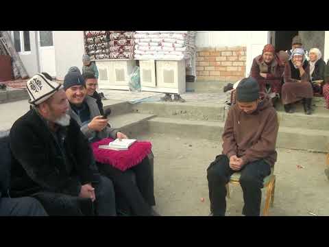 Видео: КУРАН ЖАРЫШ сүннөт той  Ак-турпак  айыл өкмөтү  ГАЛЧА айылы Санжар Нурэл Байэл Абдышукур