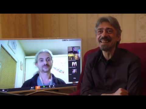 Видео: Влад Аcкинази.  Второй диалог с представителями Адвайта -веданты