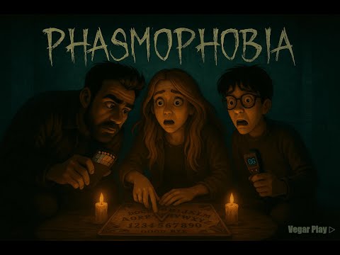 Видео: КООП-СТРИМ | Phasmophobia #10