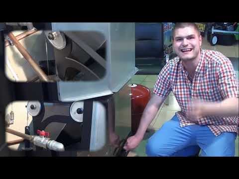 Видео: Камины водяные  для дома: каминные топки на дровах, пеллетах с водяным контуром - рубашкой