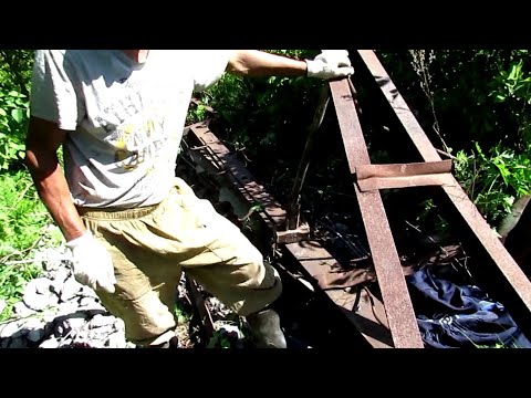 Видео: Электроопора...