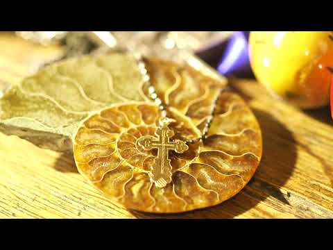 Видео: МОИ РЕЛИКВИИ. От моих предков...