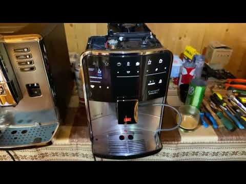 Видео: Melitta Barista Smart TS. Полное То, тестирование, настройки.