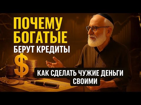 Видео: “Как сделать ДОЛГ источником БОГАТСТВА”