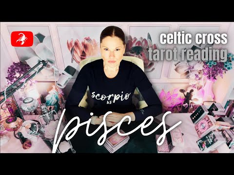 Видео: РЫБЫ ♓️ Игры-саботажи окончены | Кельтский крест | Глубокое чтение Таро, ноябрь 2025 г.
