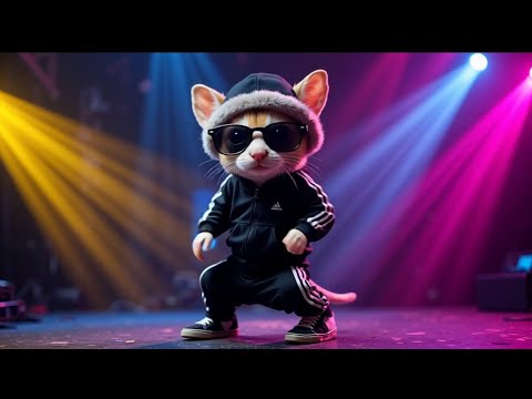 Видео: "Танцуй хардбасс!" - Лейсан Мухаярова feat. Дмитрий Ковалев