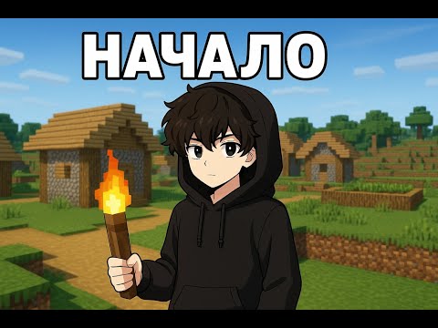 Видео: НАЧАЛО! ЛИЧНОГО ВЫЖИВАНИЯ!