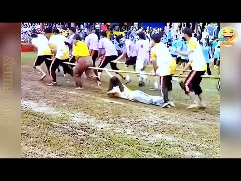 Видео: Самые смешные и удивительные моменты | Постарайтесь не смеяться над этими неожиданными радостными...