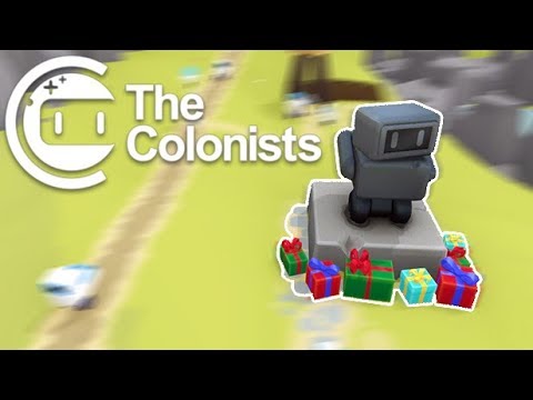 Видео: ПАМЯТНИК ОТВАЖНЫМ БОТАМ! #2 THE COLONISTS ПРОХОЖДЕНИЕ