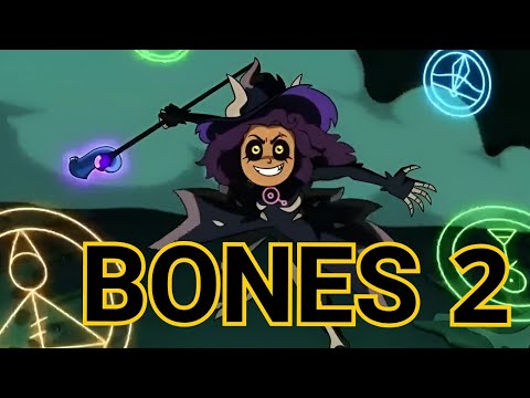 Видео: AMV клип ДОМ СОВЫ BONES НА РУССКОМ (типо вторая часть)