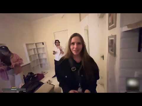Видео: 🍌05.04.2023 | Renatko. IRL девочки приехали в Грузию