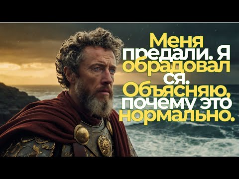 Видео: Меня предали. Я обрадовался. Объясняю, почему это нормально.