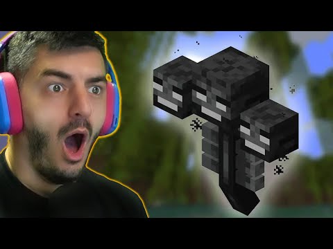 Видео: Ще бия ли WITHER-a днес? НА ЖИВО