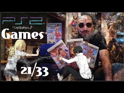 Видео: 33 лютых гама для PS2. Часть 1. #уловмулов