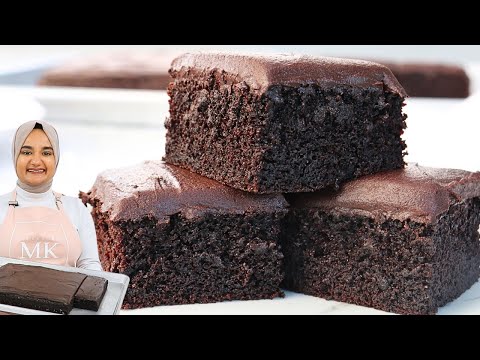 Видео: Лучший шоколадный торт, который я когда-либо пробовала