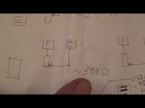 Видео: KOSO RX2N реплика. Про датчик уровня топлива